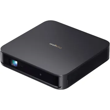 Vidéoprojecteur Atom Compact Smart Full HD Noir
