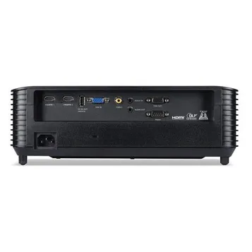 Vidéoprojecteur X139 Noir