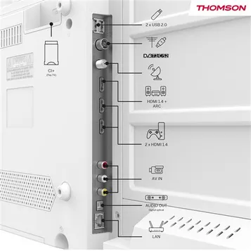 TV LED 24HG2S15CW
