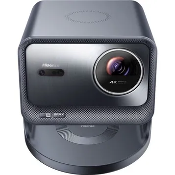 Smart Mini Projecteur 3D Hisense C2 Pro Laser 4K Gris