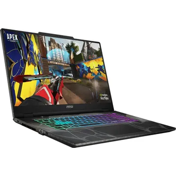 Cyborg 17 B2RWFKG-061FR 17,3p 16Go 512Go RTX 5060 Noir