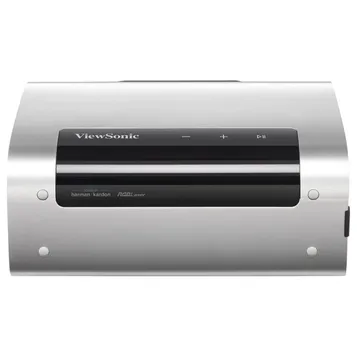 Vidéoprojecteur Laser M10E Full HD 4K Gris et noir