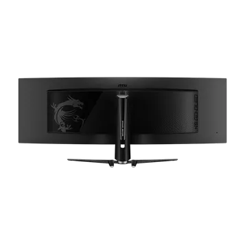 Ecran MPG 491CQPX QD-OLED 49p incurvé