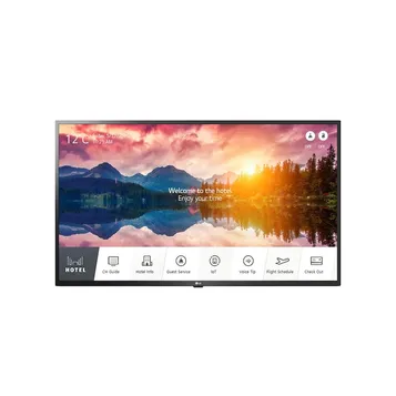 TV Hospitality 50US662H3ZC.AEU 125.8 cm 4K UHD Noir