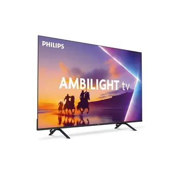 TV QLED 4K UHD Ambilight 55PUS8400/12 139 cm