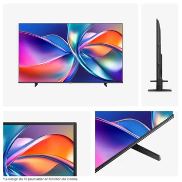 TV QLED 50E7Q 126cm