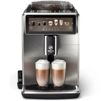 Machine expresso broyeur Xelsis Suprema SM888500 - Noir