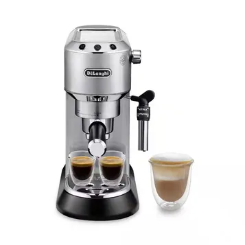 Machine à expresso ECKG6821.M Dedica - Argent