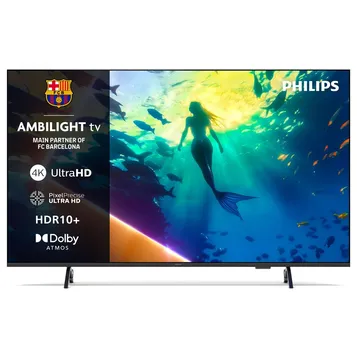 TV LED Ambilight 65PUS8000/12 164 cm