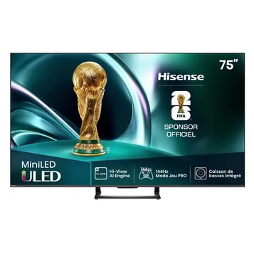 TV Mini LED 75U79Q 189 cm