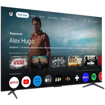 TV QD-Mini LED 75C69K 191 cm