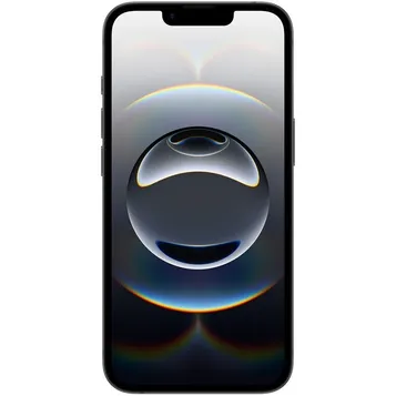 iPhone 16e 128Go - Noir