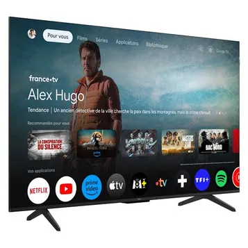 TV QLED 50P79K 126 cm