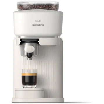 Machine expresso Baristina BAR300/03 - Blanc