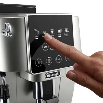 Machine expresso avec broyeur FEB2231SB - Noir Argent