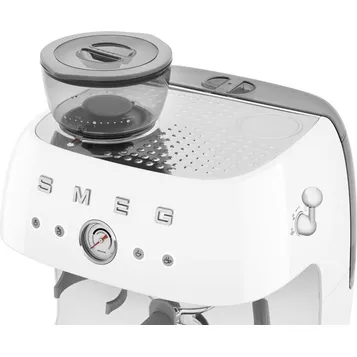 Expresso avec broyeur Smeg EGF03WHEU SMEG Blanc
