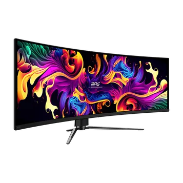 Ecran MPG 491CQPX QD-OLED 49p incurvé