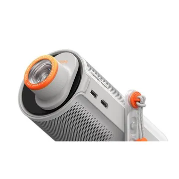 Vidéoprojecteur MoGo 4 Ensemble Exclusif Full HD Gris