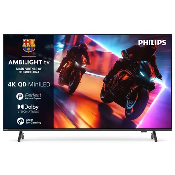 TV Mini LED Ambilight 55MLED910 139 cm