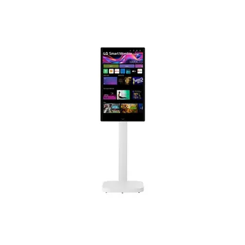 Ecran Smart Monitor Swing 32U889SA-W 32p 4K UHD Blanc
