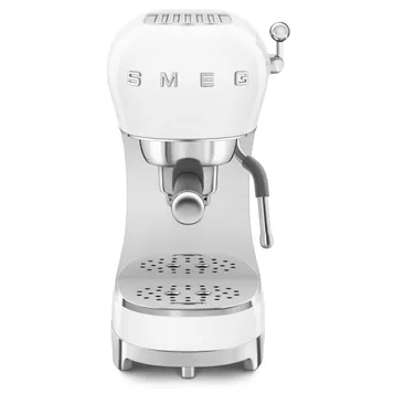 Machine à expresso 15 bars ECF02PGEU - Blanc