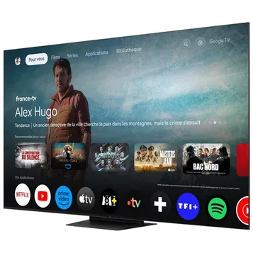 TV QD-Mini LED Pro 85C79K 216 cm
