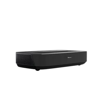 Vidéoprojecteur Laser Cinéma PL2 4K UHD Gris et noir