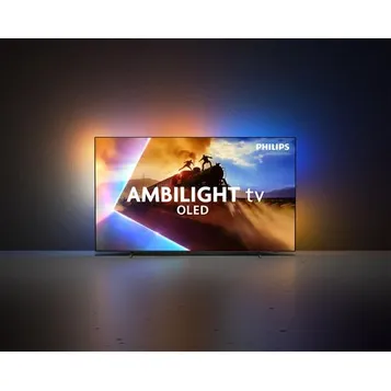 TV OLED Ambilight 55OLED760/12 139 cm
