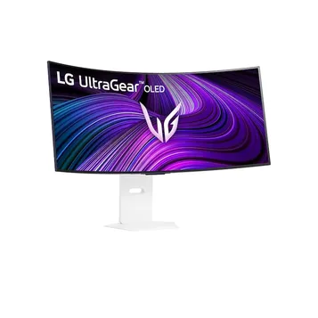 Ecran UltraGear 39GX90SA-W 39p incurvé - Blanc