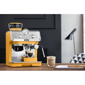 Machine expresso La Specialista Arte EC9155.YE - Jaune