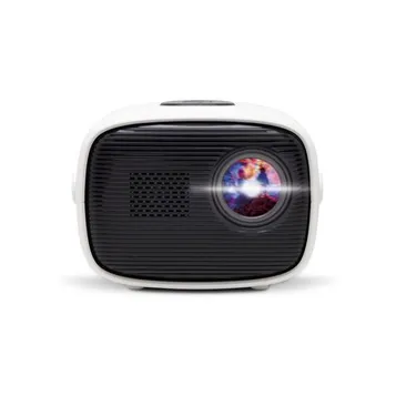 Vidéoprojecteur portable VP 115 Blanc et Noir