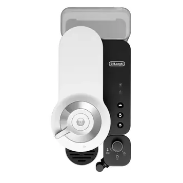 Cafetière Nespresso Vertuo Lattissima ENV 300.W - Blanc