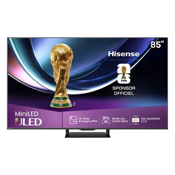 TV Mini LED¬†85U7Q PRO 215 cm