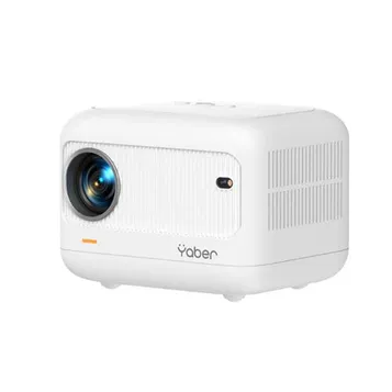Mini vidéoprojecteur L1 HD - Blanc
