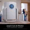 Purificateur d'air Mini NeverChange HP072EU - Blanc