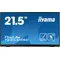 Ecran ProLite T2255MSC-B1 21.5p - Noir matD