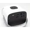 Vidéoprojecteur portable VP 115 Blanc et Noir