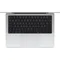 MacBook Pro M5 14p 24Go 1To - Argent