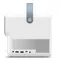 Vidéoprojecteur GP100 Full HD Blanc et gris