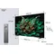TV QD-Mini LED Pro 115C7K 292 cm