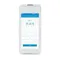Terminal de paiement Yavin X, A920 pro blanc.