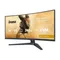 Ecran G-Master GCB3486WQSCP-B1Gold Phoenix 34p incurvé