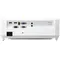 Vidéoprojecteur PA700WC WXGA Blanc et noir