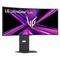 Ecran UltraGear OLED 34GX900A-B 34p incurvé