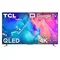 TV QLED 55C633 139 cm 4K UHD Alu brossé Rec