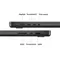 MacBook Pro M4 Max 16p 36Go 4To - Noir Sidéral
