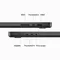 MacBook Pro M3 Max 16p 96Go 512Go - Noir Sidéral