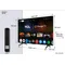 TV QLED 55QLED780K 138 cm 4K UHD 2025 Alu brossé