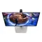 Ecran Odyssey G6 LS27FG602SUXEN 27p - Argent