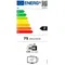 TV QLED 55C631 139 cm 4K UHD Argent Rec